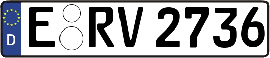 E-RV2736