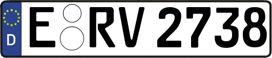 E-RV2738