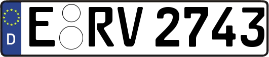 E-RV2743