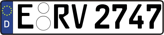 E-RV2747