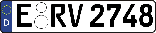 E-RV2748