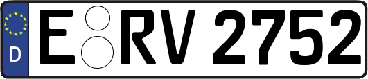 E-RV2752