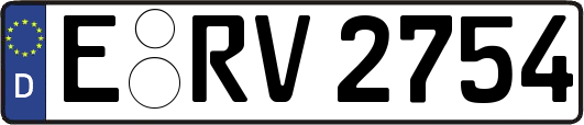 E-RV2754