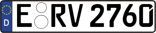 E-RV2760