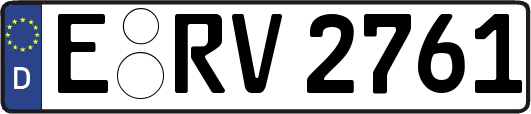 E-RV2761