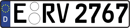 E-RV2767
