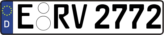 E-RV2772