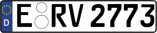 E-RV2773