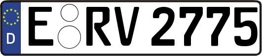 E-RV2775
