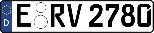 E-RV2780