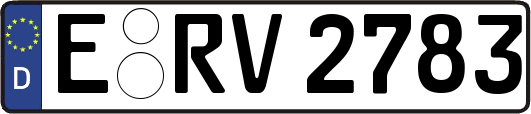 E-RV2783