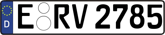 E-RV2785