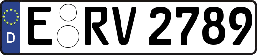 E-RV2789
