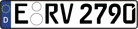 E-RV2790