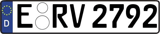 E-RV2792