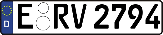 E-RV2794