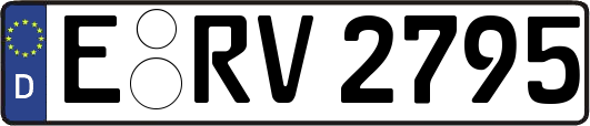 E-RV2795