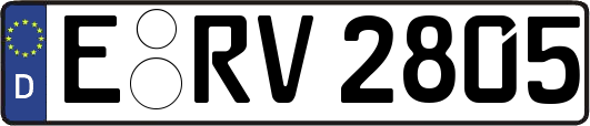 E-RV2805