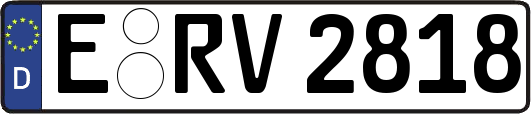E-RV2818