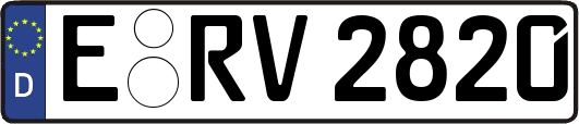 E-RV2820