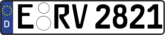 E-RV2821