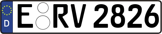 E-RV2826