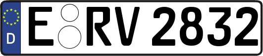 E-RV2832