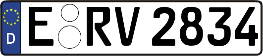 E-RV2834