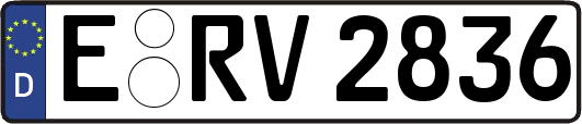 E-RV2836