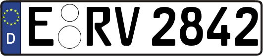 E-RV2842