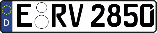 E-RV2850