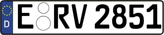 E-RV2851