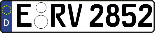E-RV2852