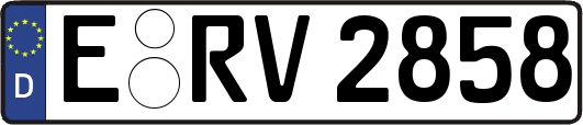 E-RV2858