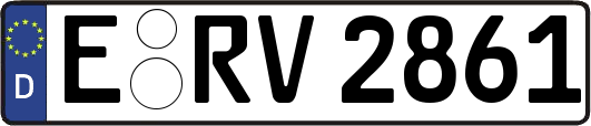 E-RV2861