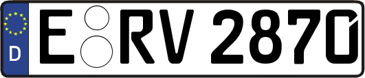 E-RV2870