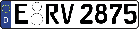 E-RV2875
