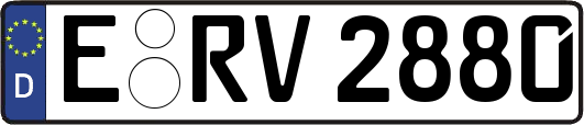 E-RV2880
