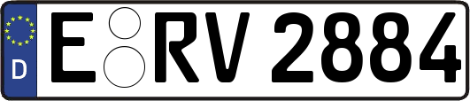 E-RV2884