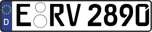 E-RV2890