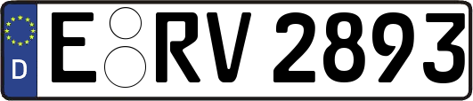 E-RV2893