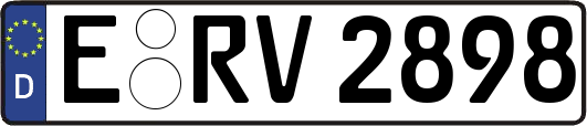 E-RV2898