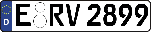 E-RV2899