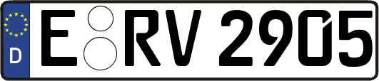 E-RV2905