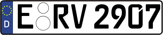 E-RV2907