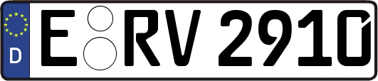 E-RV2910