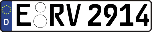 E-RV2914