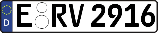 E-RV2916