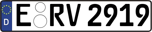 E-RV2919