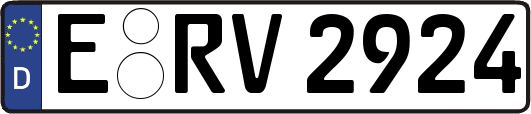 E-RV2924